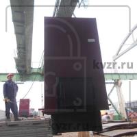 Водогрейный котел КВр-0,4 МВт